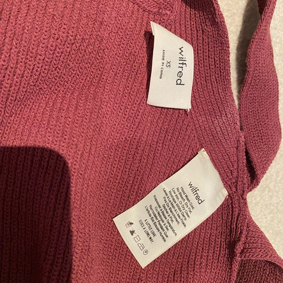 Wilfred cayenne top - Picture 7 of 7